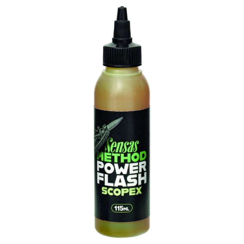 Sensas Power Flash Attractant 115ml